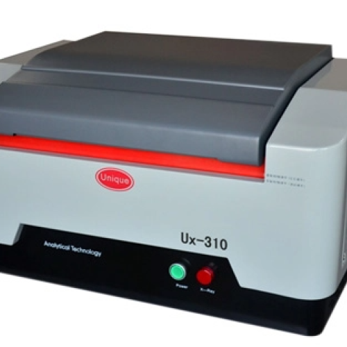 Máy đo quang phổ ROHS Model UX-310, Hãng UNIQUE