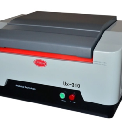 Máy đo quang phổ ROHS Model UX-310, Hãng UNIQUE
