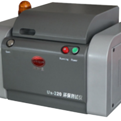 Máy đo quang phổ ROHS Model UX-220, Hãng UNIQUE