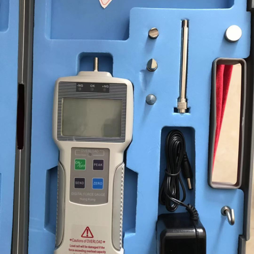 Đồng hồ đo lực kéo nén loại điện tử AIGU-ZP